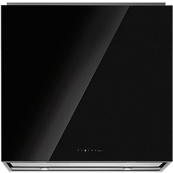 Островная вытяжка Falmec LAGUNA IS STEEL 90 BLACK