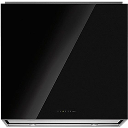 Островная вытяжка Falmec LAGUNA IS STEEL 90 BLACK
