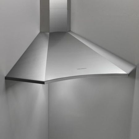 Угловая вытяжка Falmec ELIOS ANG STEEL 90