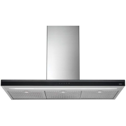Пристенная вытяжка Falmec LUCE GLASS BLACK 90