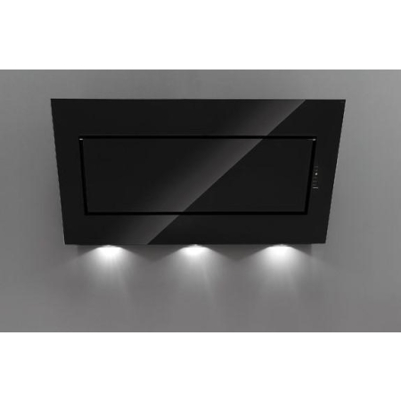 Пристенная вытяжка Falmec QUASAR GLASS BLACK 60