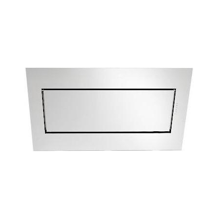 Пристенная вытяжка Falmec QUASAR GLASS WHITE 90