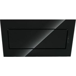 Пристенная вытяжка Falmec QUASAR GLASS BLACK 90