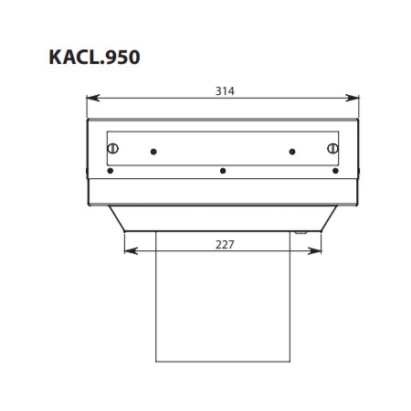 Аксессуары для вытяжки FALMEC Фильтр Carbon.Zeo