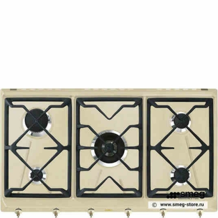 Газовая варочная поверхность SMEG SRV896POGH