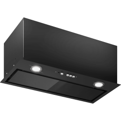 Полновстраиваемая вытяжка ELIKOR Cube 60П-650 черный/черный