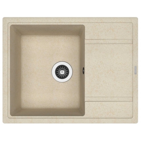 Врезная мойка Florentina ЛИПСИ-650 Бежевый