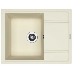 Врезная мойка Florentina ЛИПСИ-650 Шампань