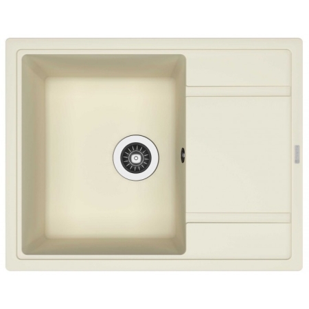 Врезная мойка Florentina ЛИПСИ-650 Шампань