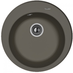Врезная мойка Florentina НИКОСИЯ Антрацит
