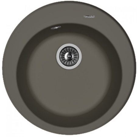 Врезная мойка Florentina НИКОСИЯ Антрацит
