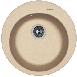 Врезная мойка Florentina НИКОСИЯ Песочный