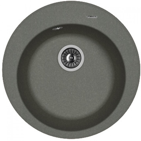 Врезная мойка Florentina НИКОСИЯ Черный