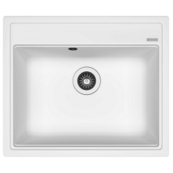 Врезная мойка Florentina ЛИПСИ-600 Жасмин