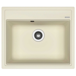 Врезная мойка Florentina ЛИПСИ-600 Шампань