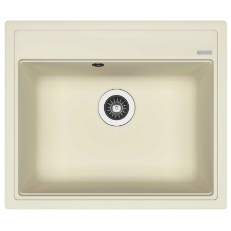 Врезная мойка Florentina ЛИПСИ-600 Шампань