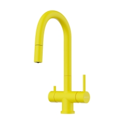 Смеситель комбинированный OMOIKIRI Akita-S-SL Sicilian lemon