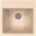 Врезная мойка Florentina ЛИПСИ-510 Песочный