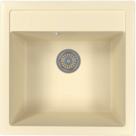 Врезная мойка Florentina ЛИПСИ-510 Шампань