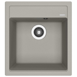 Врезная мойка Florentina ЛИПСИ-460 Грей