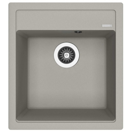 Врезная мойка Florentina ЛИПСИ-460 Грей