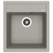 Врезная мойка Florentina ЛИПСИ-460 Грей