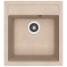 Врезная мойка Florentina ЛИПСИ-460 Песочный