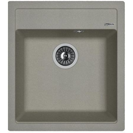 Врезная мойка Florentina ЛИПСИ-460 Черный