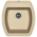 Врезная мойка Florentina НИРЕ-480 Бежевый