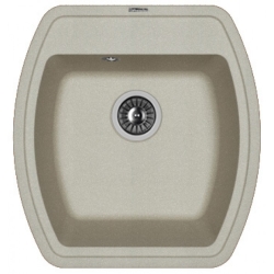 Врезная мойка Florentina НИРЕ-480 Грей