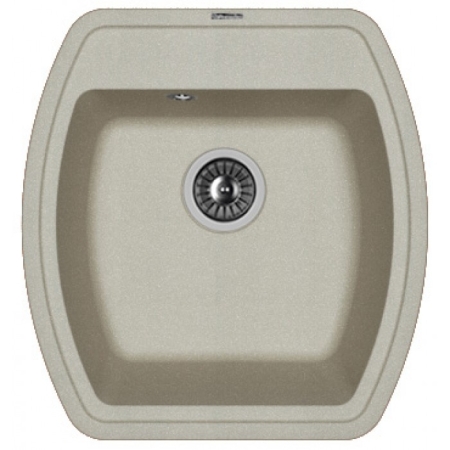 Врезная мойка Florentina НИРЕ-480 Грей