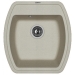 Врезная мойка Florentina НИРЕ-480 Грей