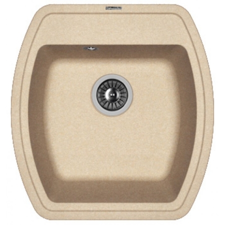 Врезная мойка Florentina НИРЕ-480 Песочный