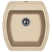 Врезная мойка Florentina НИРЕ-480 Песочный