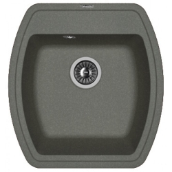 Врезная мойка Florentina НИРЕ-480 Черный