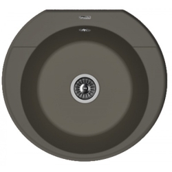 Врезная мойка Florentina ЭЛЬБА Антрацит
