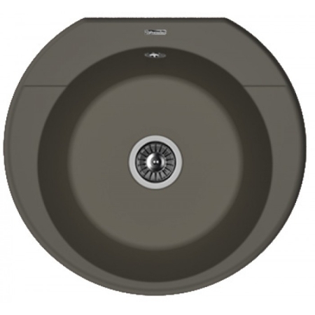 Врезная мойка Florentina ЭЛЬБА Антрацит