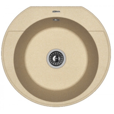 Врезная мойка Florentina ЭЛЬБА Бежевый