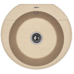 Врезная мойка Florentina ЭЛЬБА Песочный