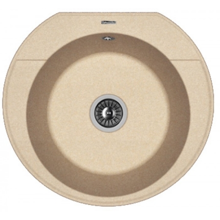 Врезная мойка Florentina ЭЛЬБА Песочный