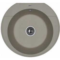 Врезная мойка Florentina ЭЛЬБА Серый шёлк