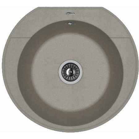 Врезная мойка Florentina ЭЛЬБА Серый шёлк