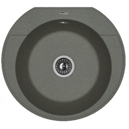Врезная мойка Florentina ЭЛЬБА Черный