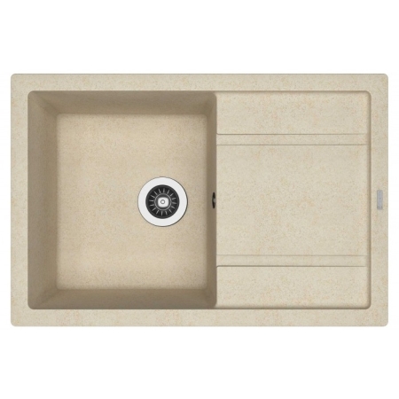 Врезная мойка Florentina ЛИПСИ-760 Бежевый