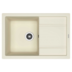 Врезная мойка Florentina ЛИПСИ-760 Шампань