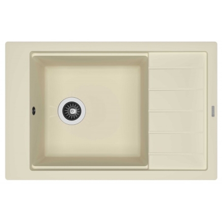 Врезная мойка Florentina ЛИПСИ-780Р Шампань