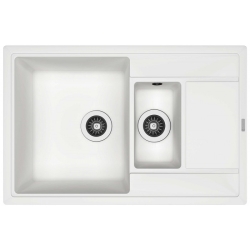 Врезная мойка Florentina ЛИПСИ-780К Жасмин