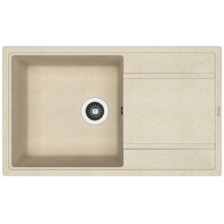 Врезная мойка Florentina ЛИПСИ-860 Бежевый