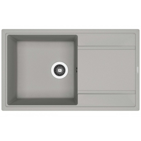 Врезная мойка Florentina ЛИПСИ-860 Грей