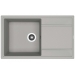 Врезная мойка Florentina ЛИПСИ-860 Грей